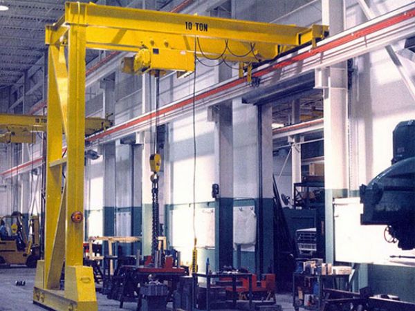 欧标门式起重机