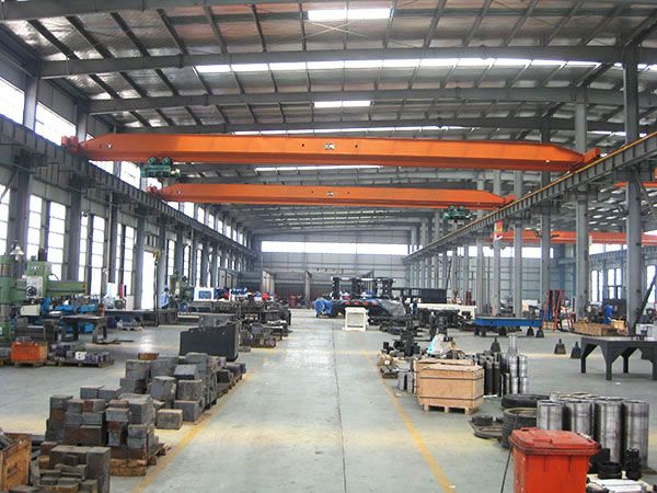 电动单梁起重机